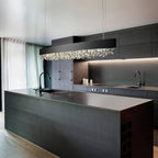 Gioressa Crystal Pendant Light-Moonnatur