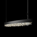 Gioressa Crystal Pendant Light-Moonnatur