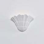Altonwood Plaster Wall Light-Moonnatur