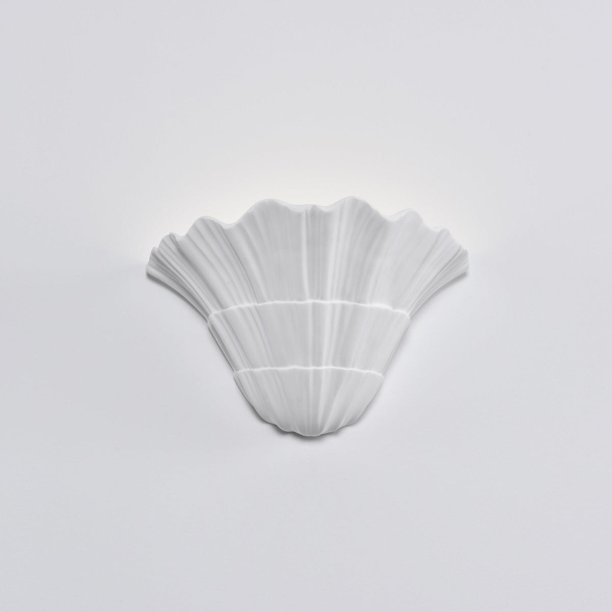 Altonwood Plaster Wall Light-Moonnatur