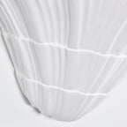 Altonwood Plaster Wall Light-Moonnatur