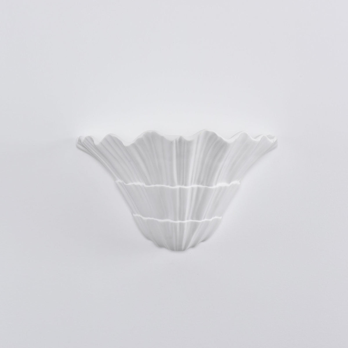 Altonwood Plaster Wall Light-Moonnatur