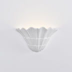Altonwood Plaster Wall Light-Moonnatur