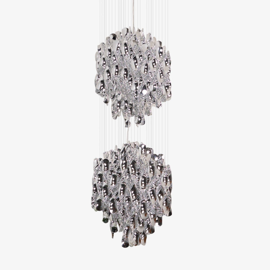 Lorrenis Acrylic Chandelier-Moonnatur