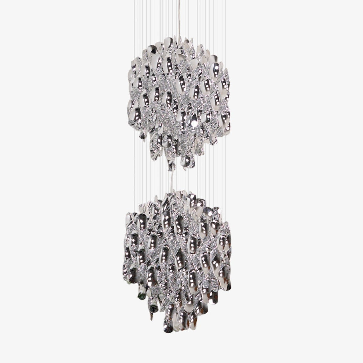 Lorrenis Acrylic Chandelier-Moonnatur