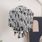 Lorrenis Acrylic Chandelier-Moonnatur