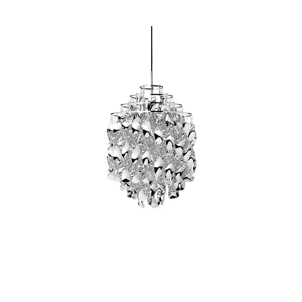 Lorrenis Acrylic Chandelier-Moonnatur