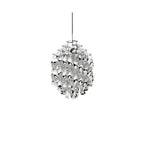 Lorrenis Acrylic Chandelier-Moonnatur