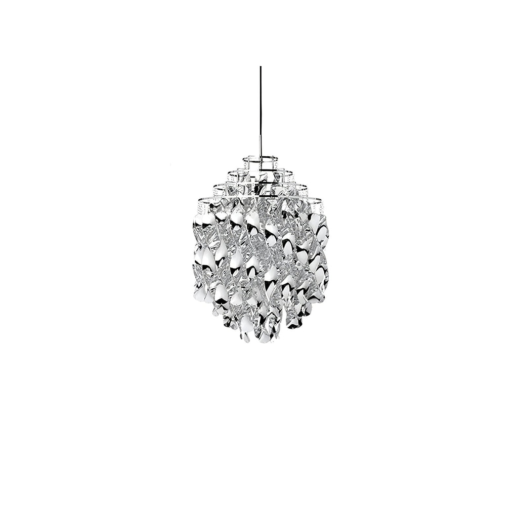 Lorrenis Acrylic Chandelier-Moonnatur