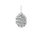 Lorrenis Acrylic Chandelier-Moonnatur
