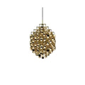 Lorrenis Acrylic Chandelier-Moonnatur