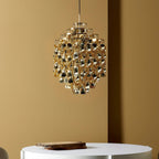 Lorrenis Acrylic Chandelier-Moonnatur