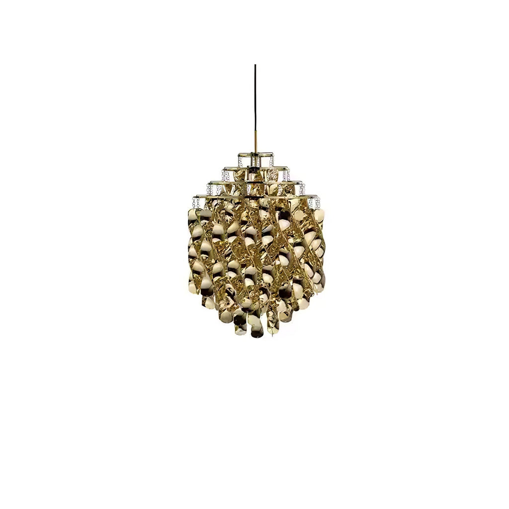 Lorrenis Acrylic Chandelier-Moonnatur