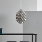 Lorrenis Acrylic Chandelier-Moonnatur