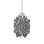 Lorrenis Acrylic Chandelier-Moonnatur