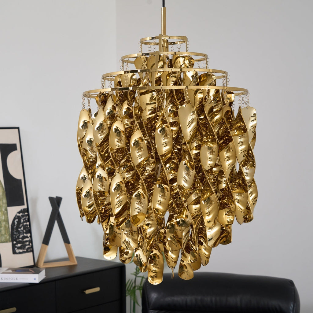 Lorrenis Acrylic Chandelier-Moonnatur