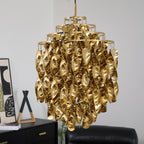 Lorrenis Acrylic Chandelier-Moonnatur