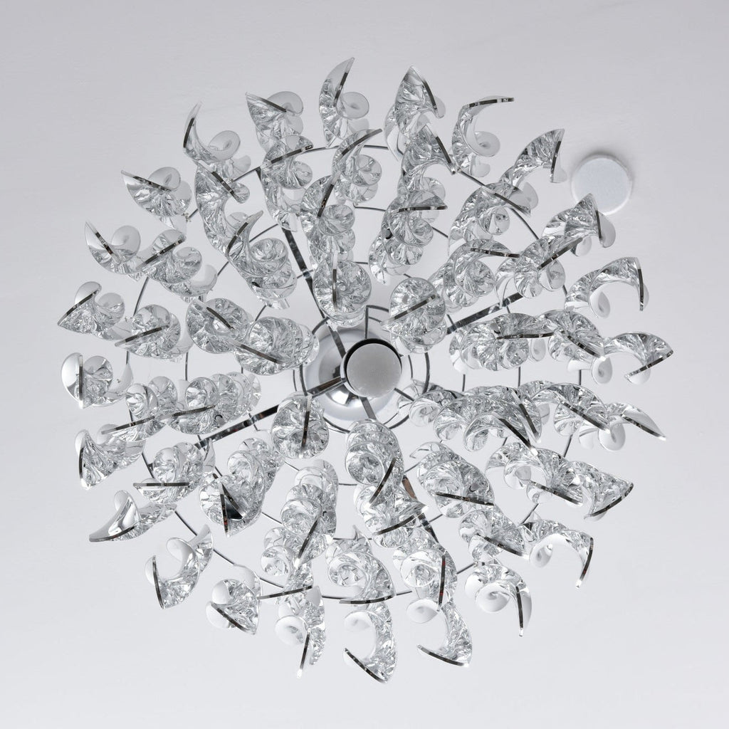 Lorrenis Acrylic Chandelier-Moonnatur