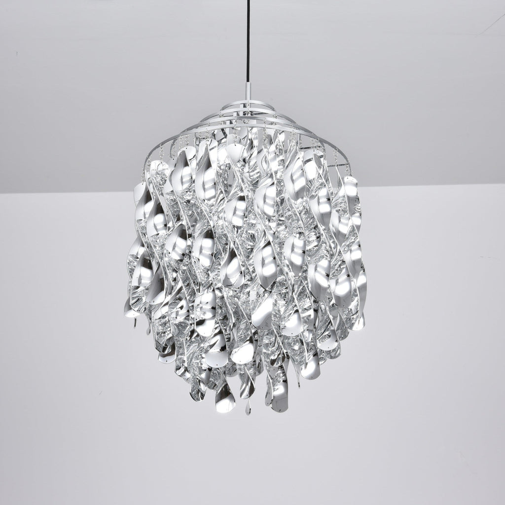 Lorrenis Acrylic Chandelier-Moonnatur