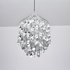 Lorrenis Acrylic Chandelier-Moonnatur