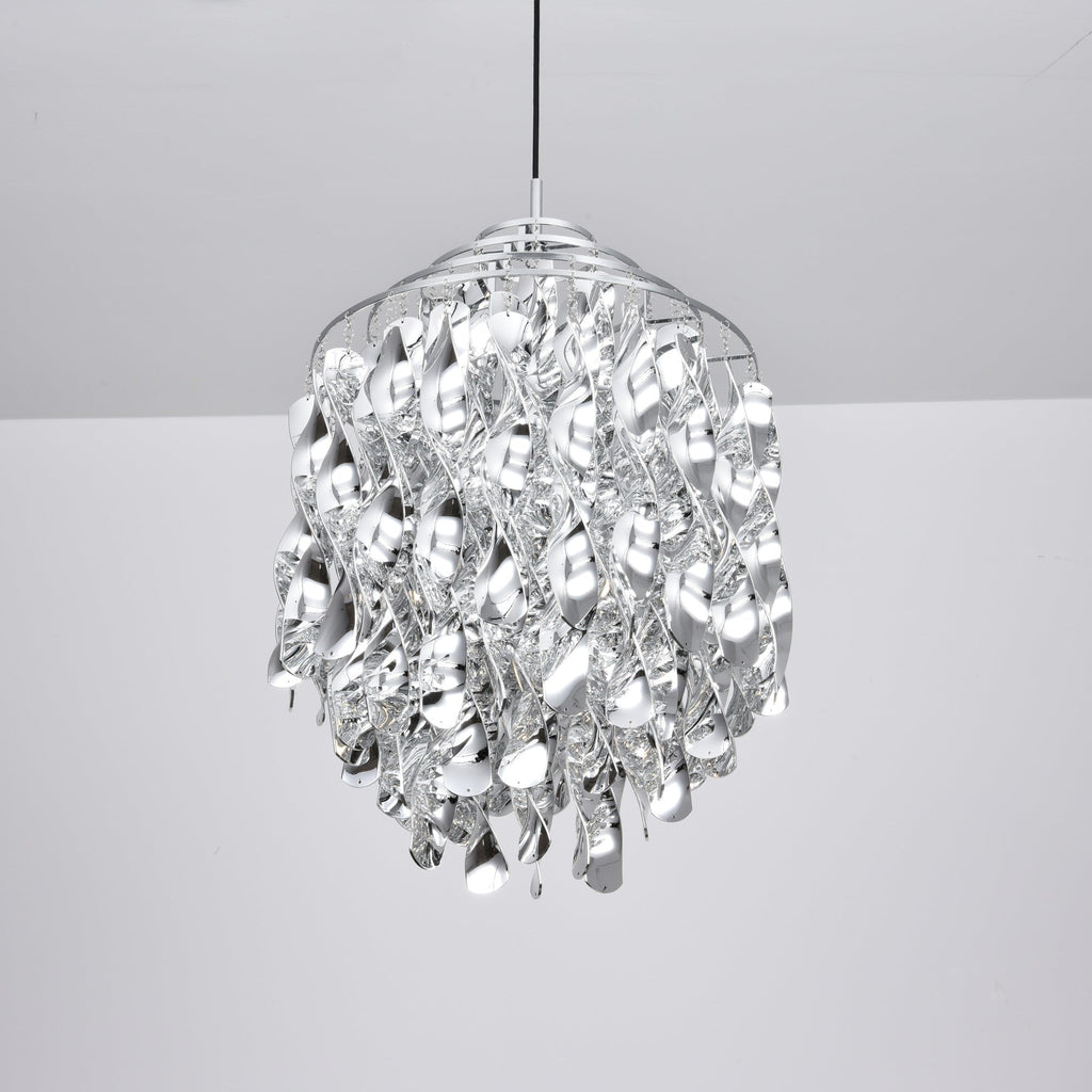 Lorrenis Acrylic Chandelier-Moonnatur