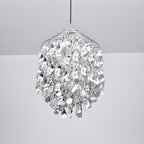 Lorrenis Acrylic Chandelier-Moonnatur