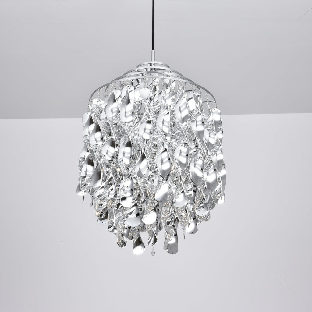 Lorrenis Acrylic Chandelier-Moonnatur