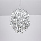 Lorrenis Acrylic Chandelier-Moonnatur