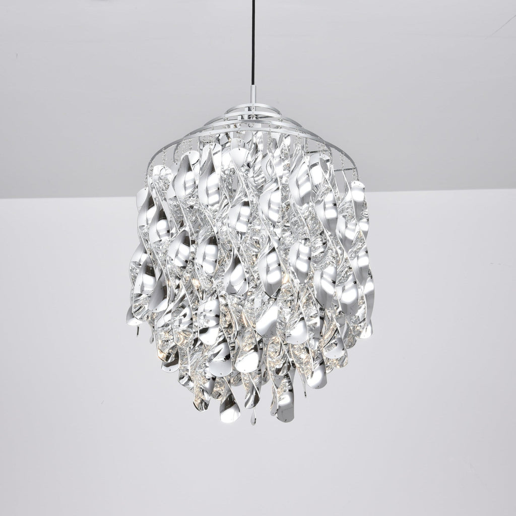 Lorrenis Acrylic Chandelier-Moonnatur