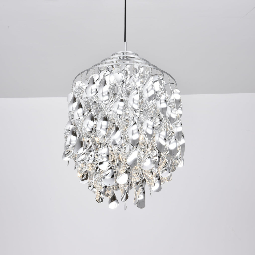 Lorrenis Acrylic Chandelier-Moonnatur