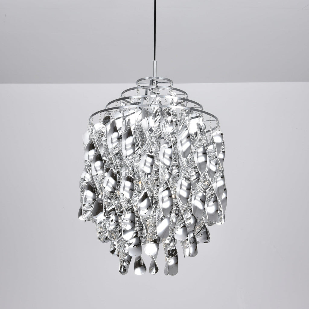Lorrenis Acrylic Chandelier-Moonnatur