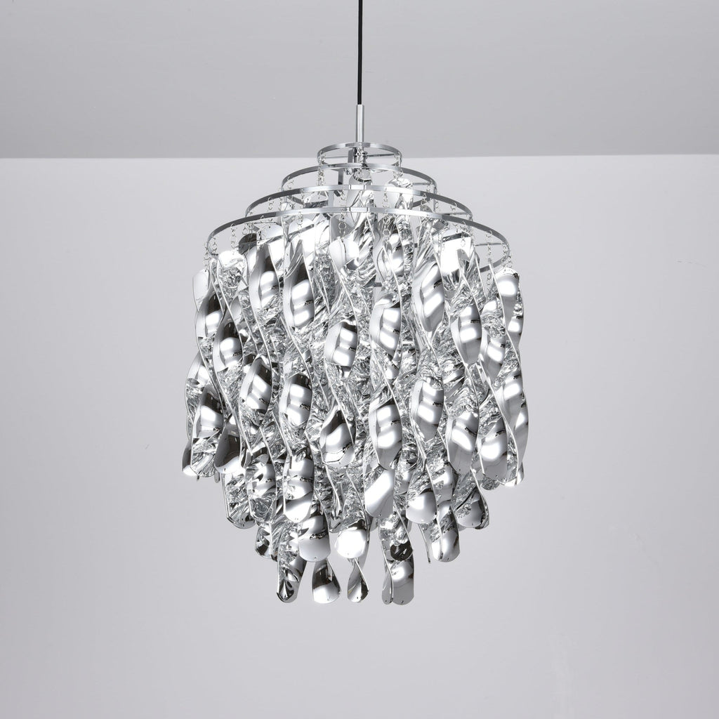 Lorrenis Acrylic Chandelier-Moonnatur