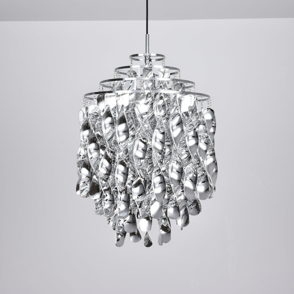 Lorrenis Acrylic Chandelier-Moonnatur