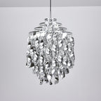 Lorrenis Acrylic Chandelier-Moonnatur