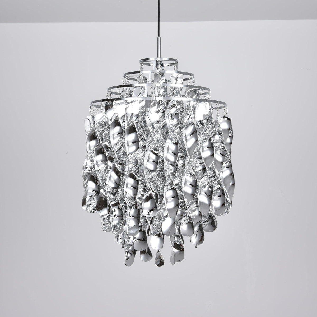 Lorrenis Acrylic Chandelier-Moonnatur