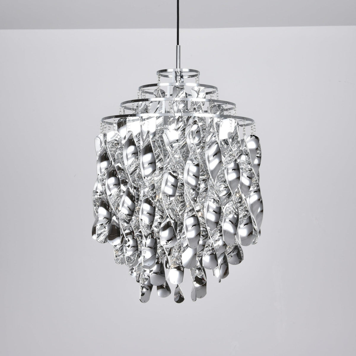 Lorrenis Acrylic Chandelier-Moonnatur