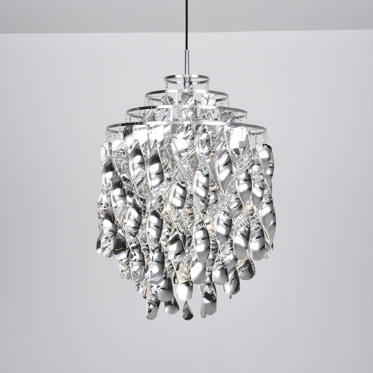Lorrenis Acrylic Chandelier-Moonnatur