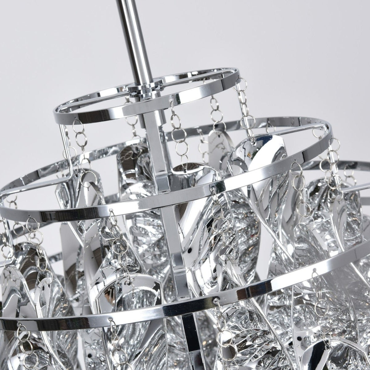 Lorrenis Acrylic Chandelier-Moonnatur