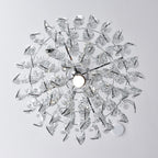 Lorrenis Acrylic Chandelier-Moonnatur