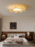 Maelina Fabric Ceiling Light-Moonnatur