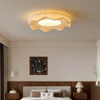 Maelina Fabric Ceiling Light-Moonnatur