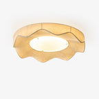 Maelina Fabric Ceiling Light-Moonnatur