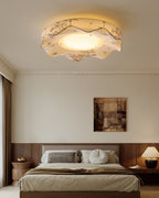 Maelina Fabric Ceiling Light-Moonnatur