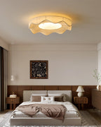 Maelina Fabric Ceiling Light-Moonnatur