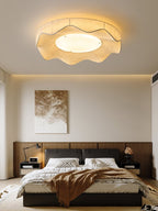 Maelina Fabric Ceiling Light-Moonnatur
