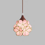 Dunselora Glass Pendant Light-Moonnatur
