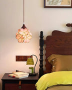 Dunselora Glass Pendant Light-Moonnatur