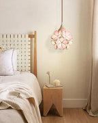 Dunselora Glass Pendant Light-Moonnatur