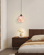 Dunselora Glass Pendant Light-Moonnatur