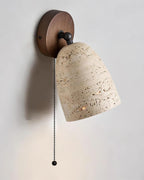 Rildenenis Travertine Wall Light-Moonnatur